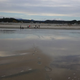 El equipo de investigación trabajando en una de las ocho playas que estudiaron. (Foto: Souichiro Teriyaki, Universidad Kanazawa)